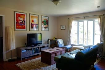 1000ft2 - Mountain View - room in 2bdr/1 bath available September 1st 2