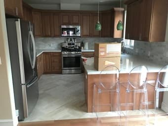 Oakland Bedroom in Brand New House - close to the lake and chinatown 3
