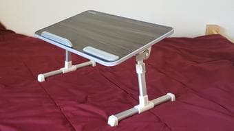 Laptop Bed Tray Table 2