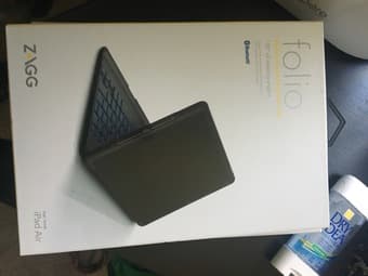 Bluetooth Keyboard case for Ipad Air 2