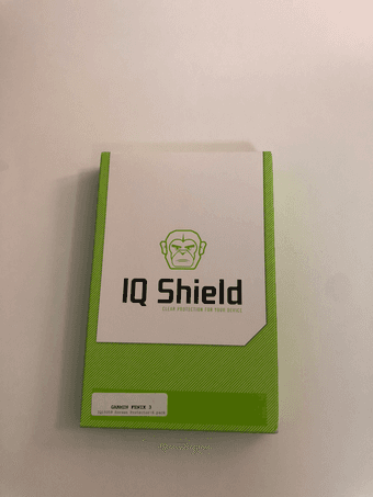Unopened, sealed IQ Shield screen protector for Garmin Fenix 3 1