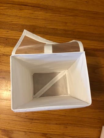 Various size IKEA clothes/sheets/shoes organizer 2