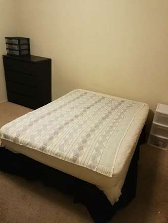 120ft2 - Room for rent in a quiet sunnyvale available now (房屋招租) 3