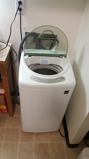 small washer 2