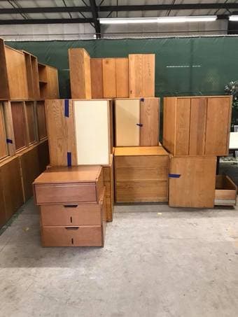 WOOD FURNITURE 1