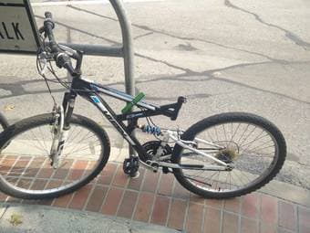 cheap mountain bike 1