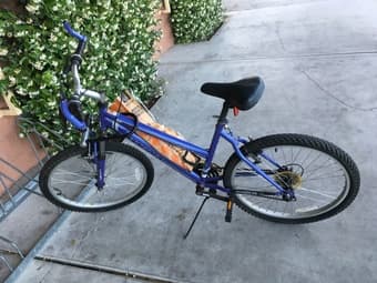 Bike for rent $3/day 1