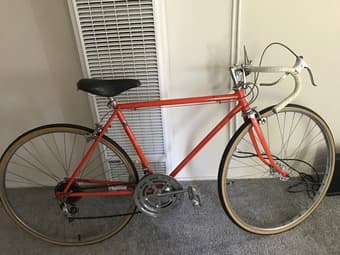 Vintage Schwinn Varsity 1