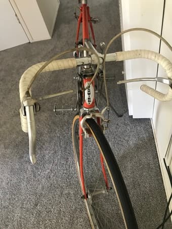 Vintage Schwinn Varsity 2