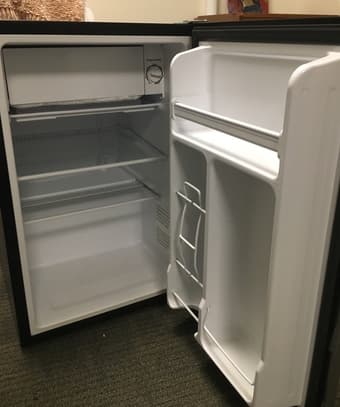Lightly-Used Mini-Fridge for Sale 2