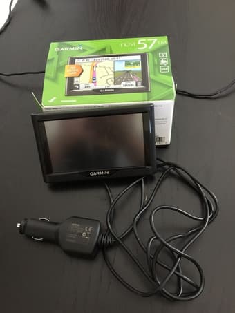 Moving Sale:  GARMIN nuvi 57 LM GPS, must go by August 27th 1