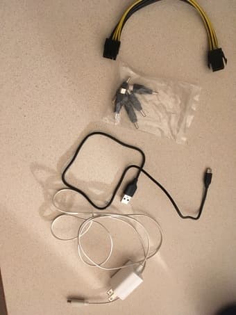 some cables 1