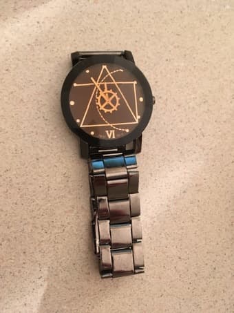 nice watch 1