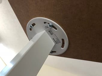 Ikea LINNMON table top + 4 GODVIN legs 3