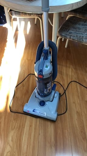Vacuum 1