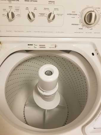 Washer and Dryer 3