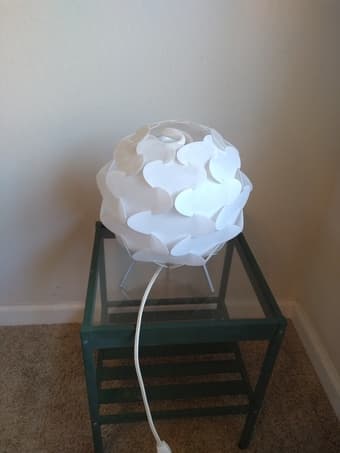 IKEA Table Lamp (FILLSTA) 1