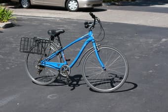 Campus bike 1