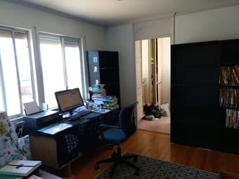 Large furnished room with private bath 2