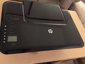 HP printer 1