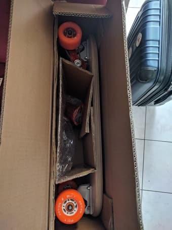 Bolt Electric Stakeboard 2