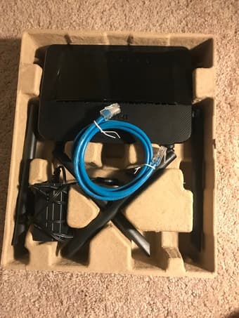 D-Link AC1200 Wi-Fi Router 2