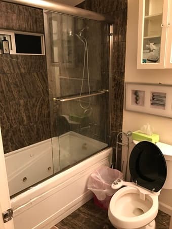 Palo Alto 4b2b master bedroom with private bathroom for rent 3