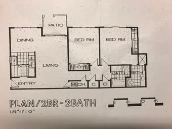 Menlo Park 2b2b宽敞采光好的客厅寻找长租女室友，近Stanford 2