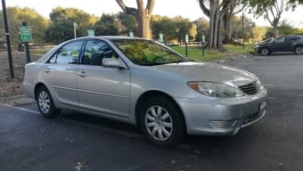 2006 Camry LE （回国卖车） 1