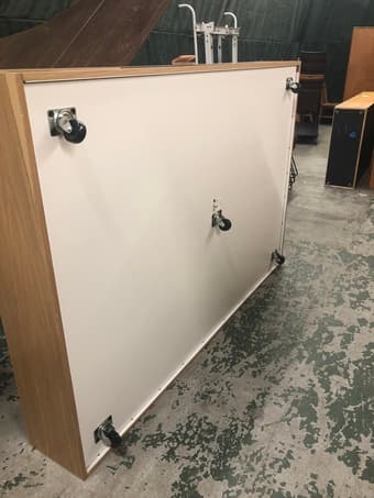Wooden Trundle Bed/ Bed Frame 3