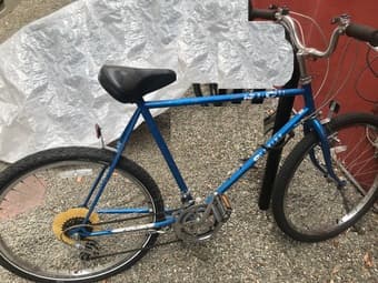 SCHWINN Bicycle / Bike - simple and working! PICK-UP from Menlo Park 1