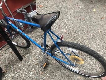 SCHWINN Bicycle / Bike - simple and working! PICK-UP from Menlo Park 2