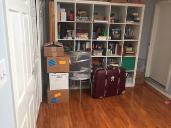 Furnished Palo Alto Loft next to bus/shuttle available now 2