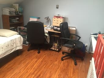 Furnished Palo Alto Loft next to bus/shuttle available now 3