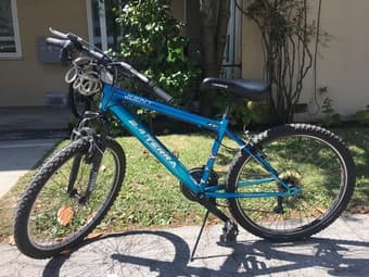 Boy bike 24inch 1
