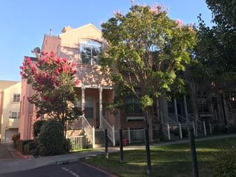 1BR/BA for rent near San Antonio Caltrain 1