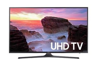 Samsung  55-Inch 4K Ultra HD Smart LED TV U6300 (2017) 1