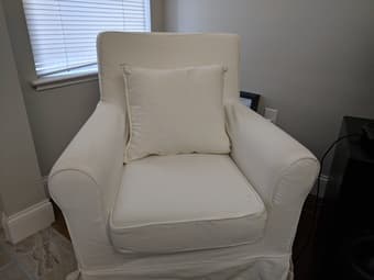 IKEA JENNYLUND armchair 1
