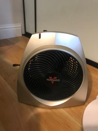 vornado heater (palo alto) 2