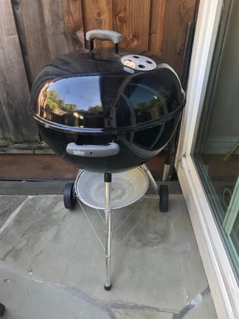 weber grill 1
