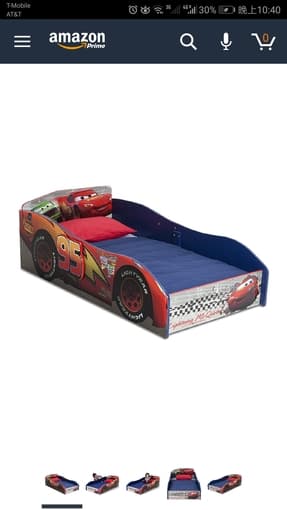 toddler bed / kids bed，儿童床 2