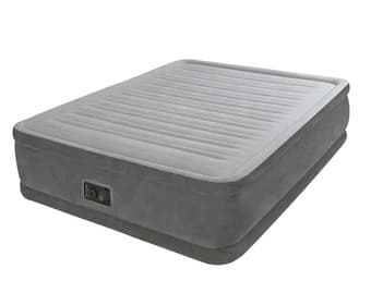 Air mattress + nice sheet for sale (queen) 1