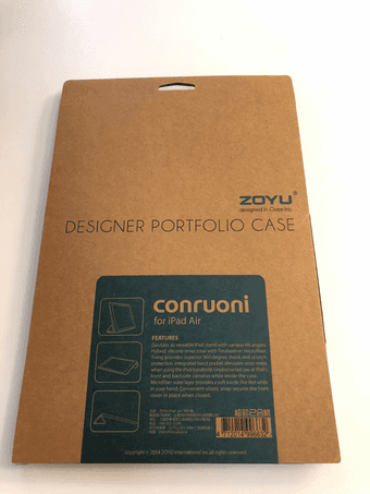 All-new unopened and sealed iPad Air case 2