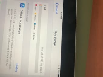 *Space Gray* IPad Pro 10.5 512gb wifi+Cellular 3