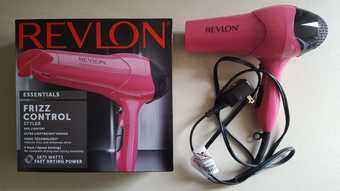 Hairdryer "Revlon" original packaging. 1