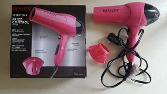 Hairdryer "Revlon" original packaging. 2