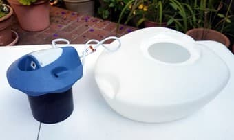 CVS warm steam vaporizer 2