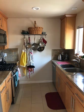 Room for rent in Mountain View Oct 1st- $1400 2