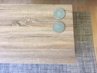 Wayfair coffee table 2