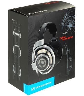 Sennheiser HD 800 Headband Headphones 1